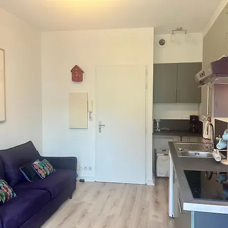 Le Petit Cosy - T2 En Hypercentre, Parking Prive